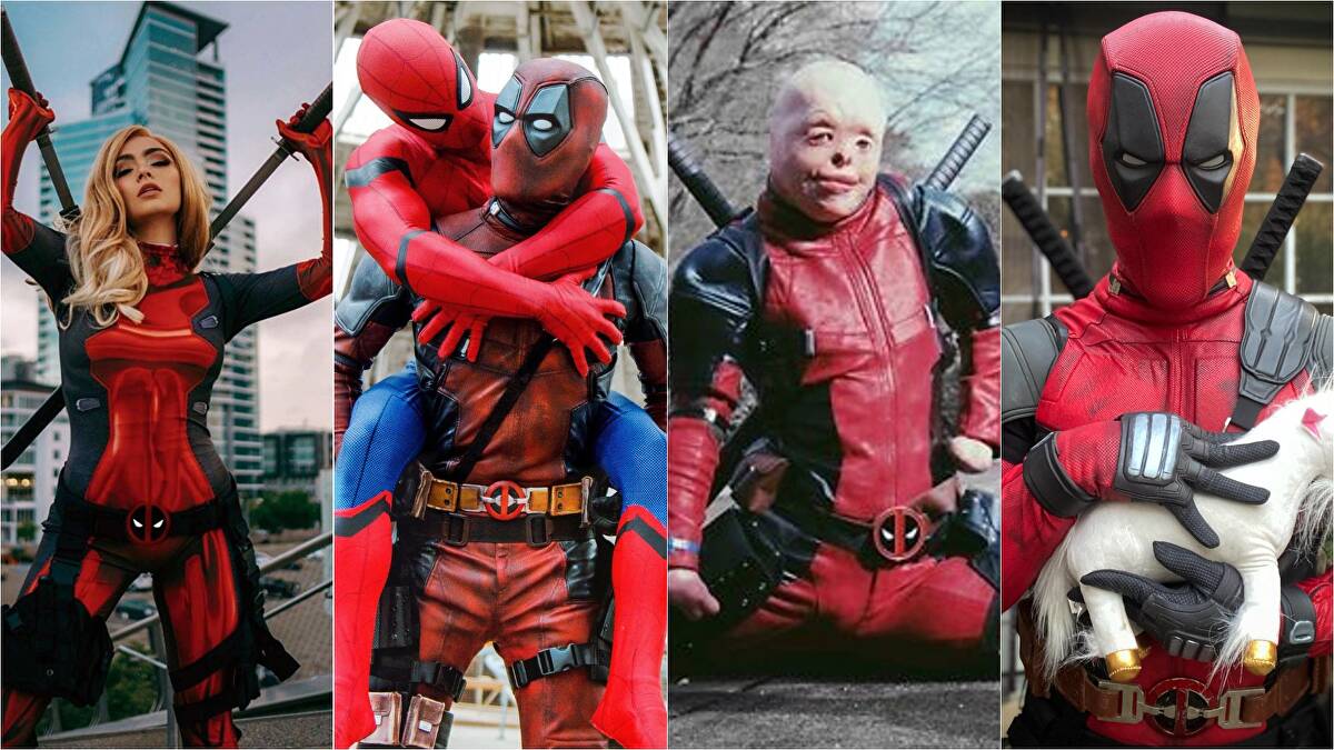 Detail Deadpool Pic Nomer 46