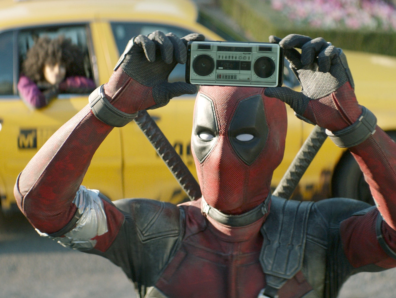 Detail Deadpool Pictures Nomer 33