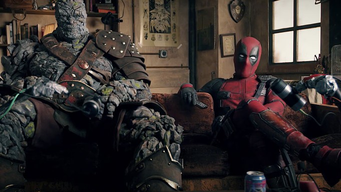 Detail Deadpool Pictures Nomer 42