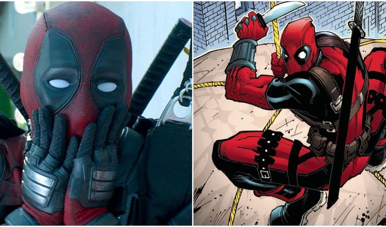 Detail Deadpool Pictures Nomer 48