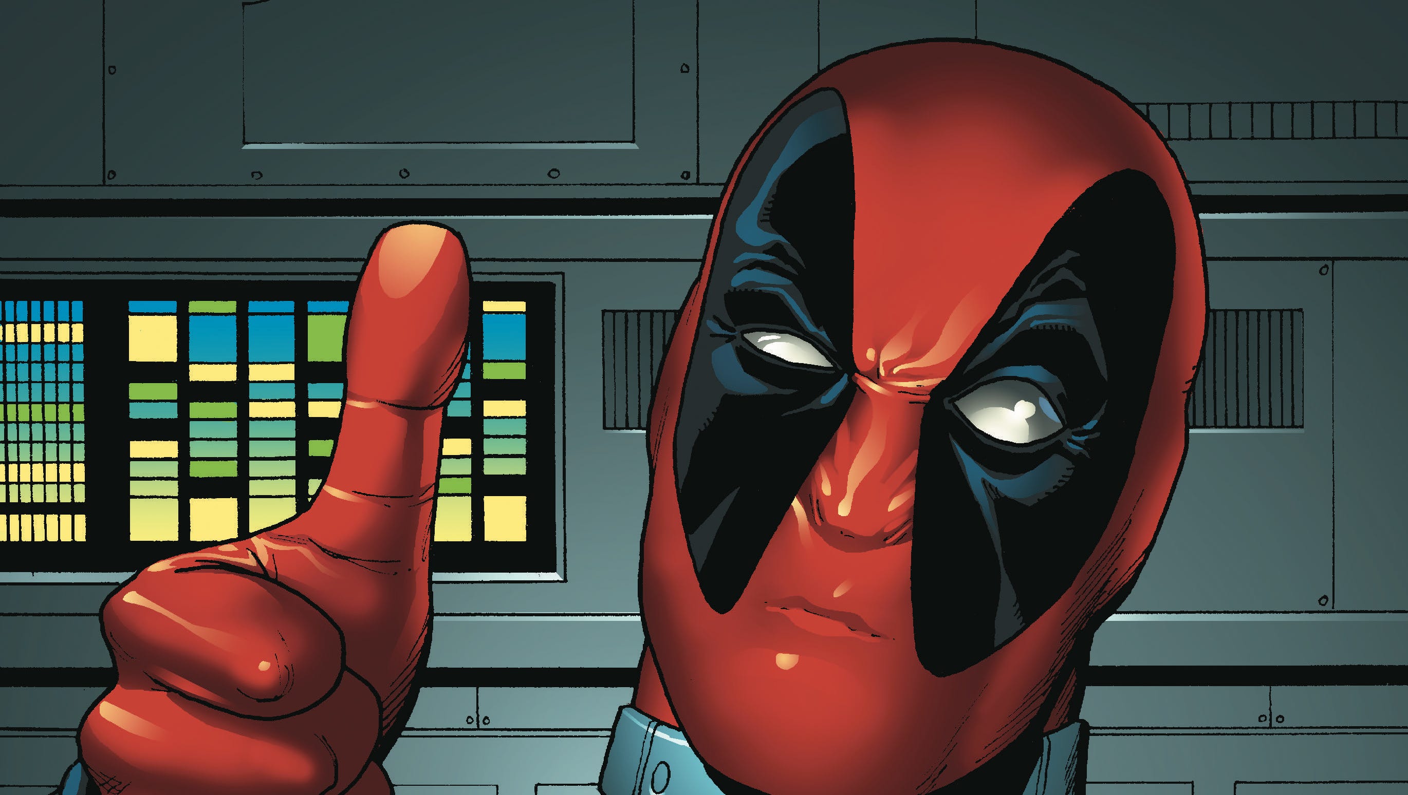 Detail Deadpool Pictures Cartoon Nomer 30