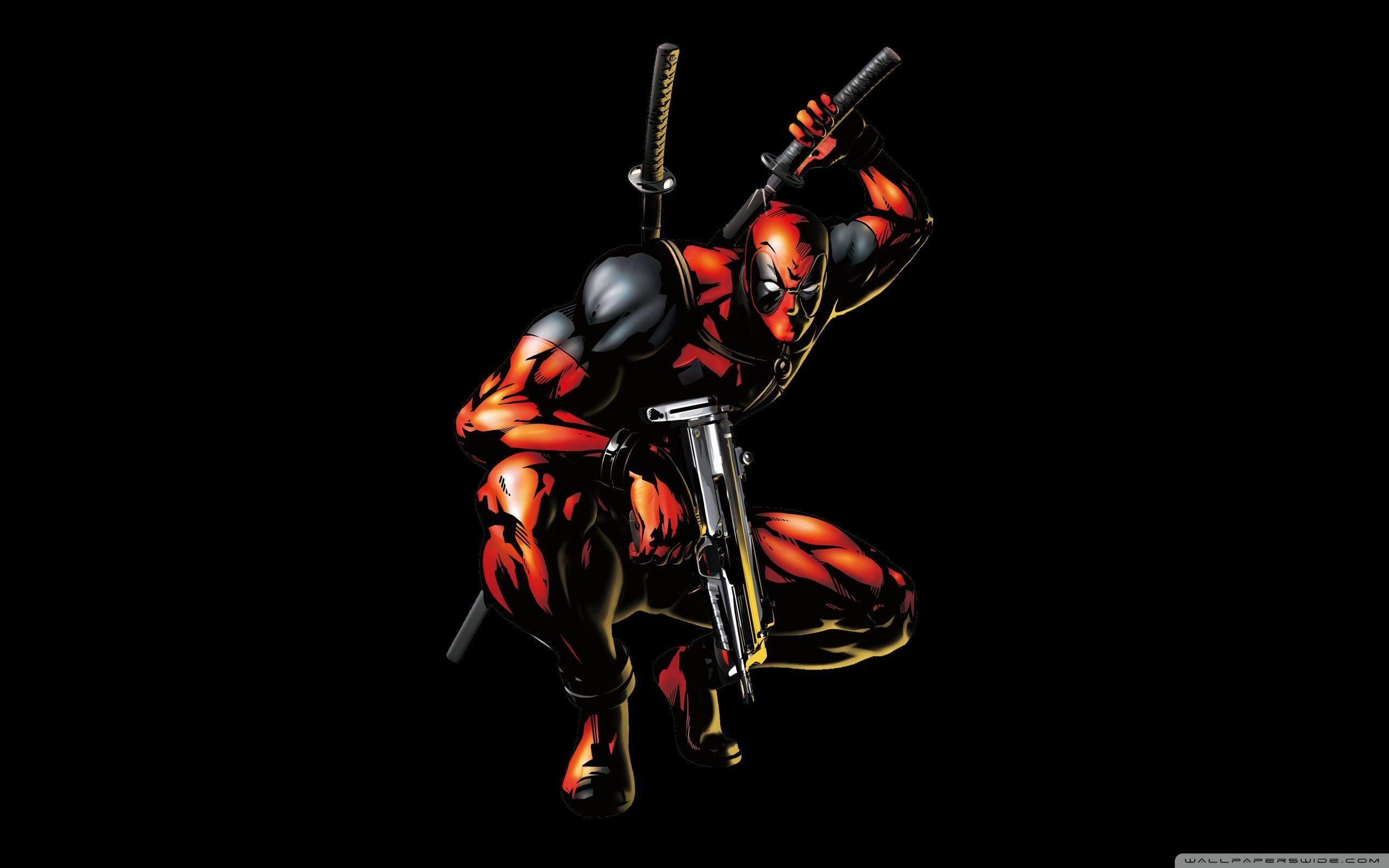 Detail Deadpool Pictures Cartoon Nomer 39