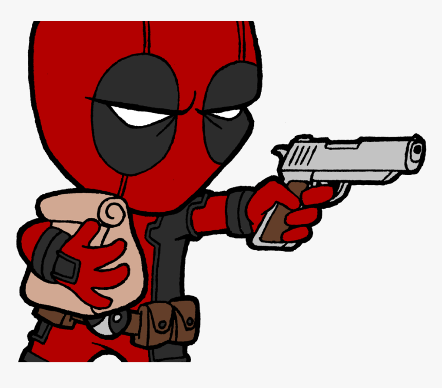 Detail Deadpool Pictures Cartoon Nomer 53