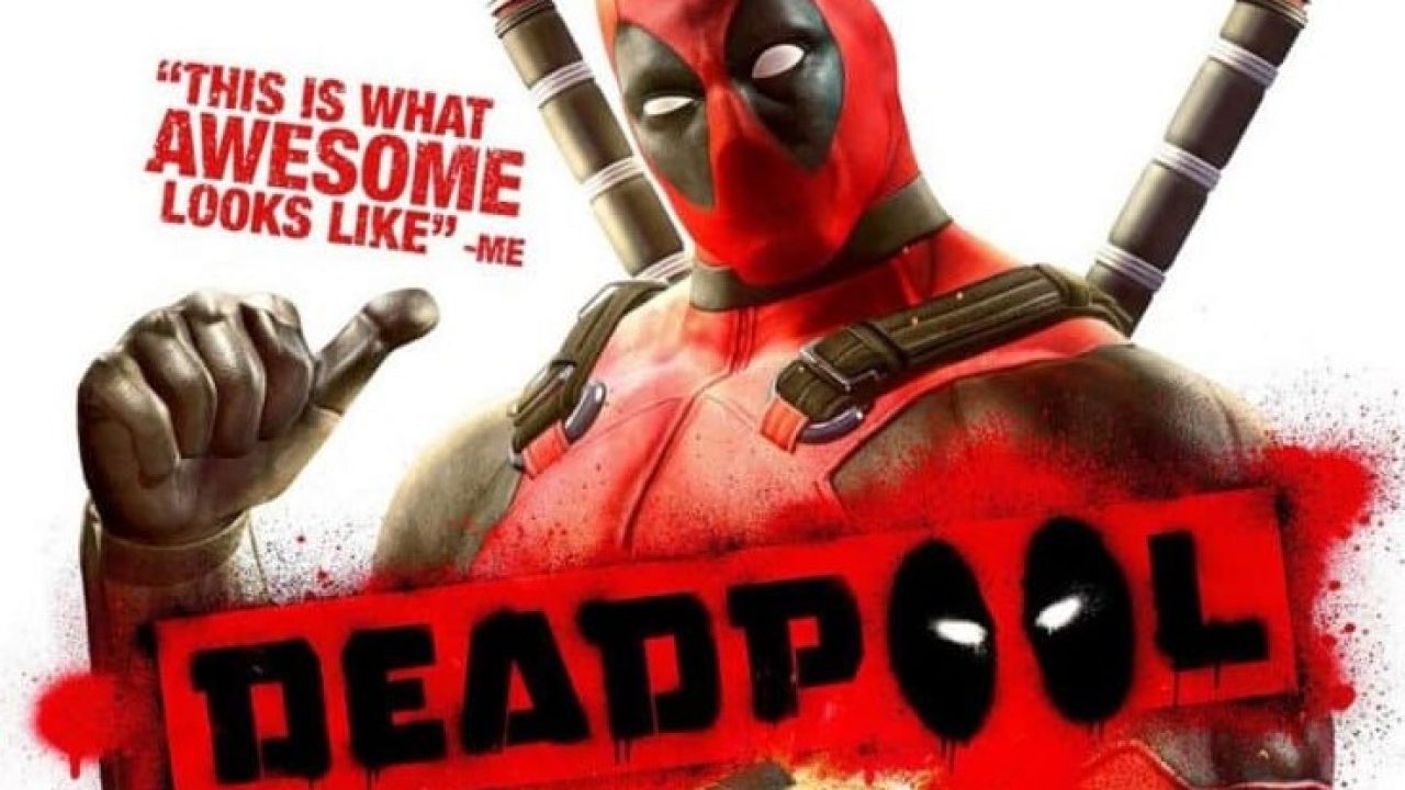 Detail Deadpool Pictures Download Nomer 23