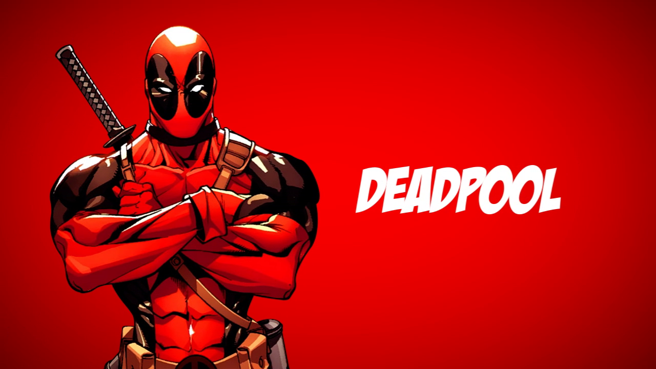 Detail Deadpool Pictures Download Nomer 43