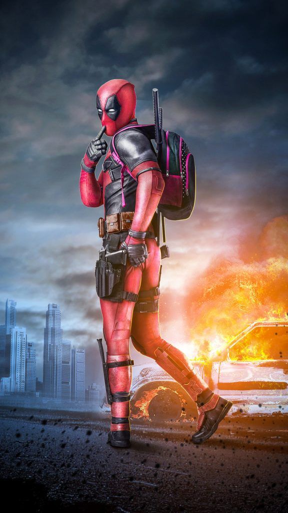 Detail Deadpool Pictures Download Nomer 44