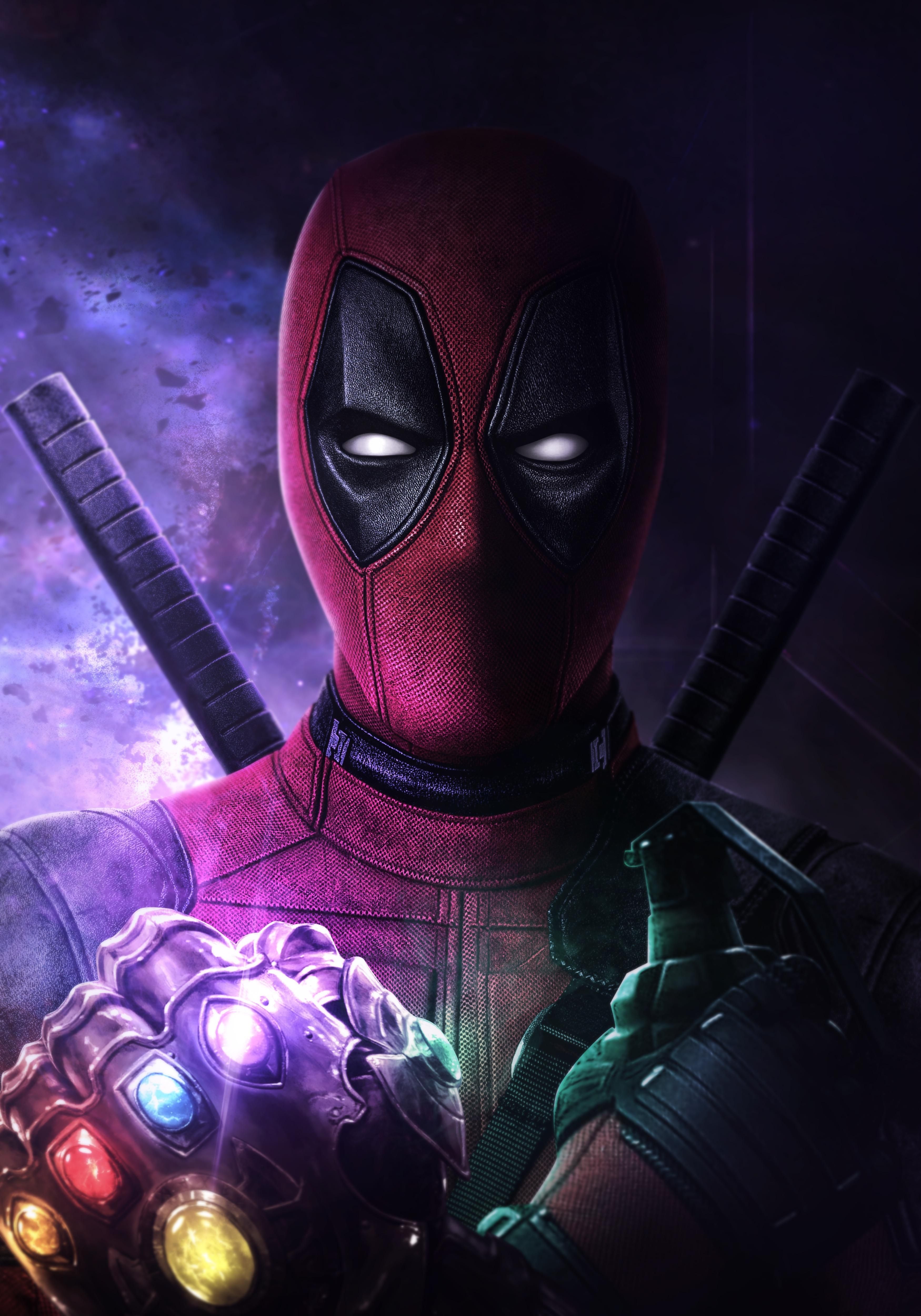 Detail Deadpool Pictures Wallpaper Nomer 38