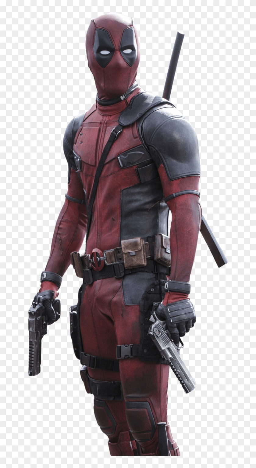 Detail Deadpool Png Transparent Nomer 11