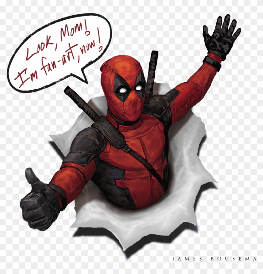 Detail Deadpool Png Transparent Nomer 21