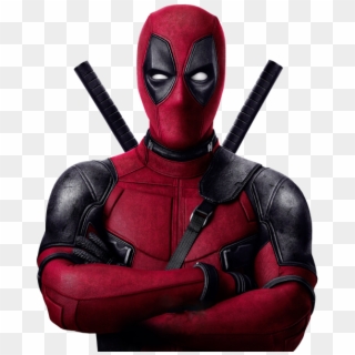 Detail Deadpool Png Transparent Nomer 25