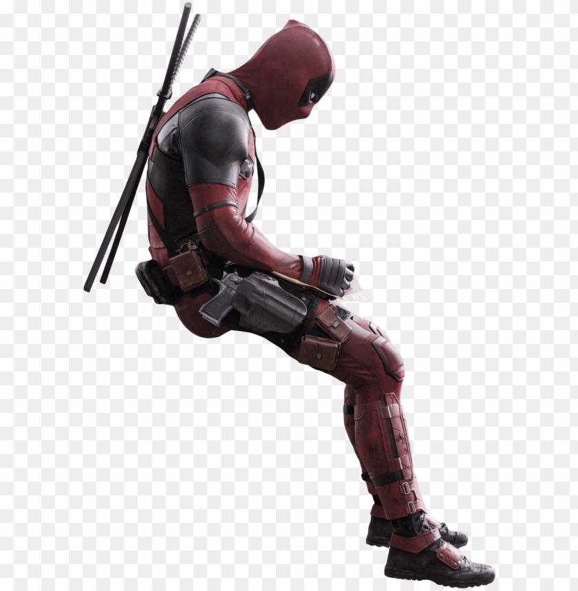 Detail Deadpool Png Transparent Nomer 26