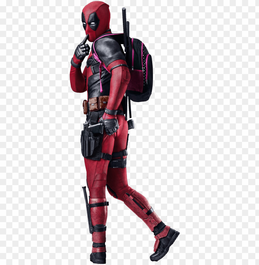 Detail Deadpool Png Transparent Nomer 4