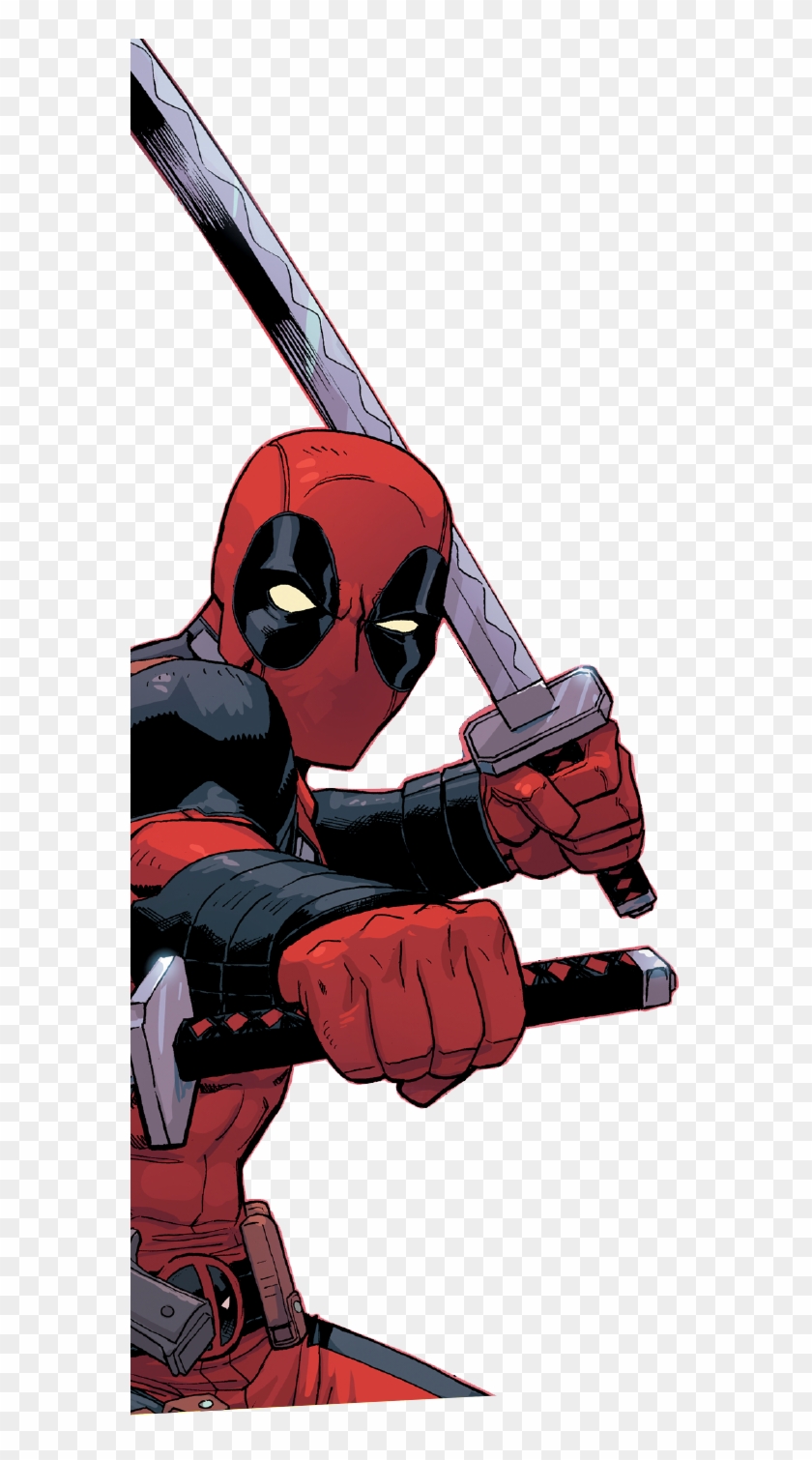 Detail Deadpool Png Transparent Nomer 32