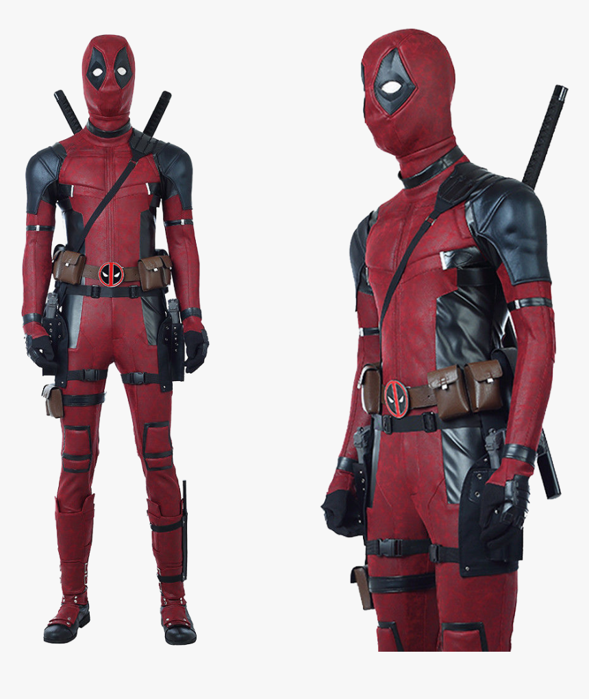 Detail Deadpool Png Transparent Nomer 38