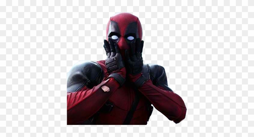 Detail Deadpool Png Transparent Nomer 39