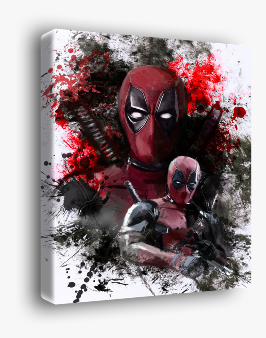 Detail Deadpool Png Transparent Nomer 40