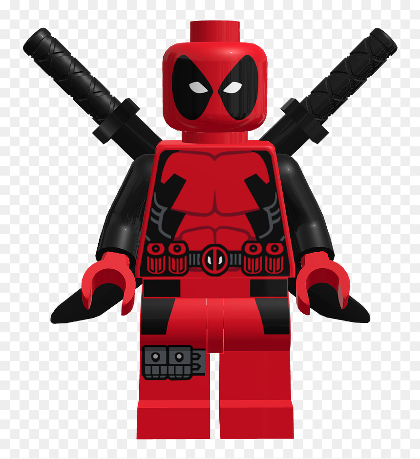 Detail Deadpool Png Transparent Nomer 44