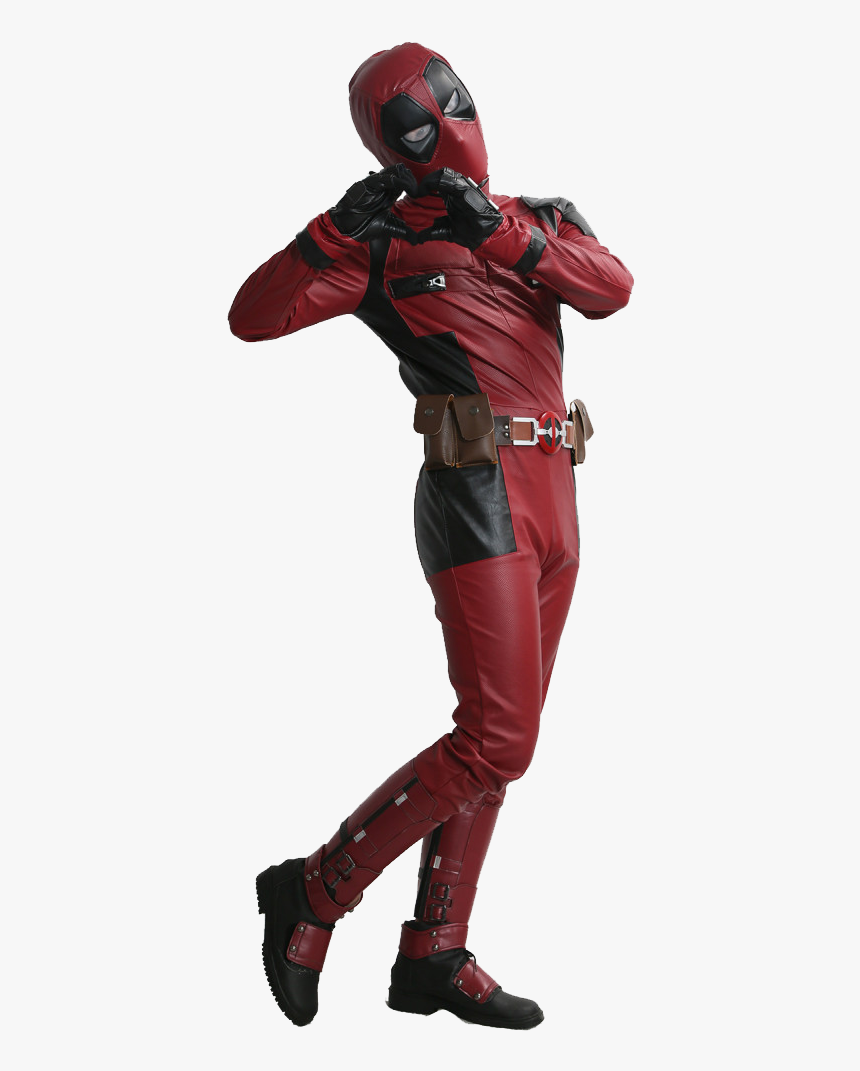 Detail Deadpool Png Transparent Nomer 50