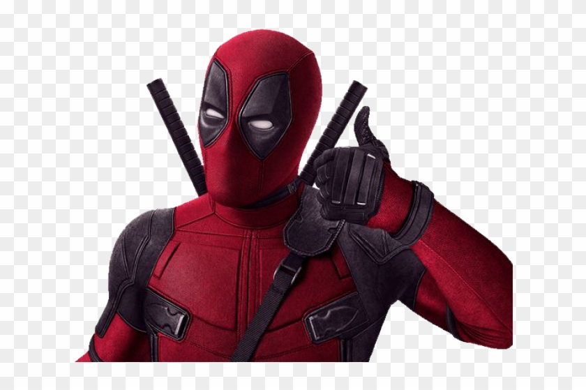 Detail Deadpool Png Transparent Nomer 7