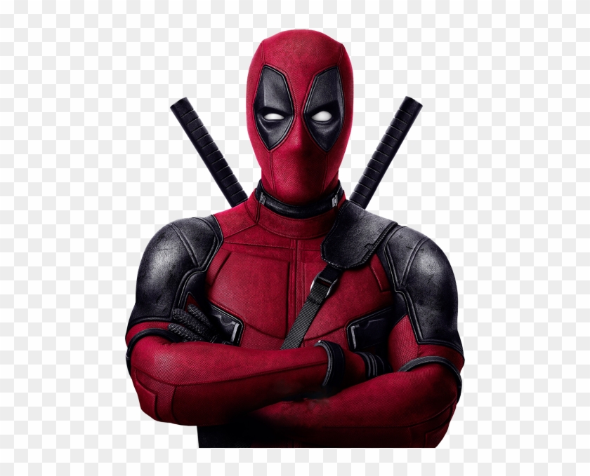 Detail Deadpool Png Transparent Nomer 9