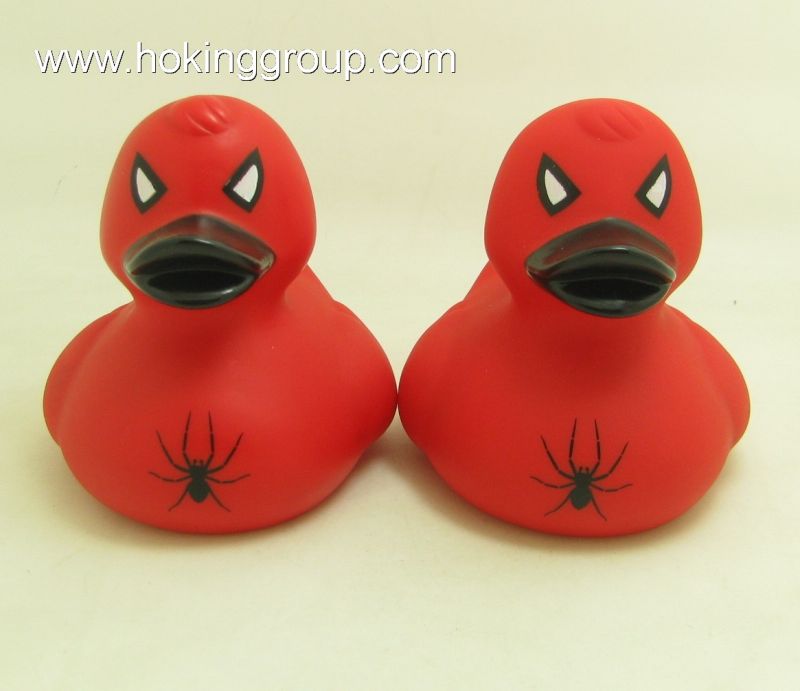 Detail Deadpool Rubber Duck Nomer 38