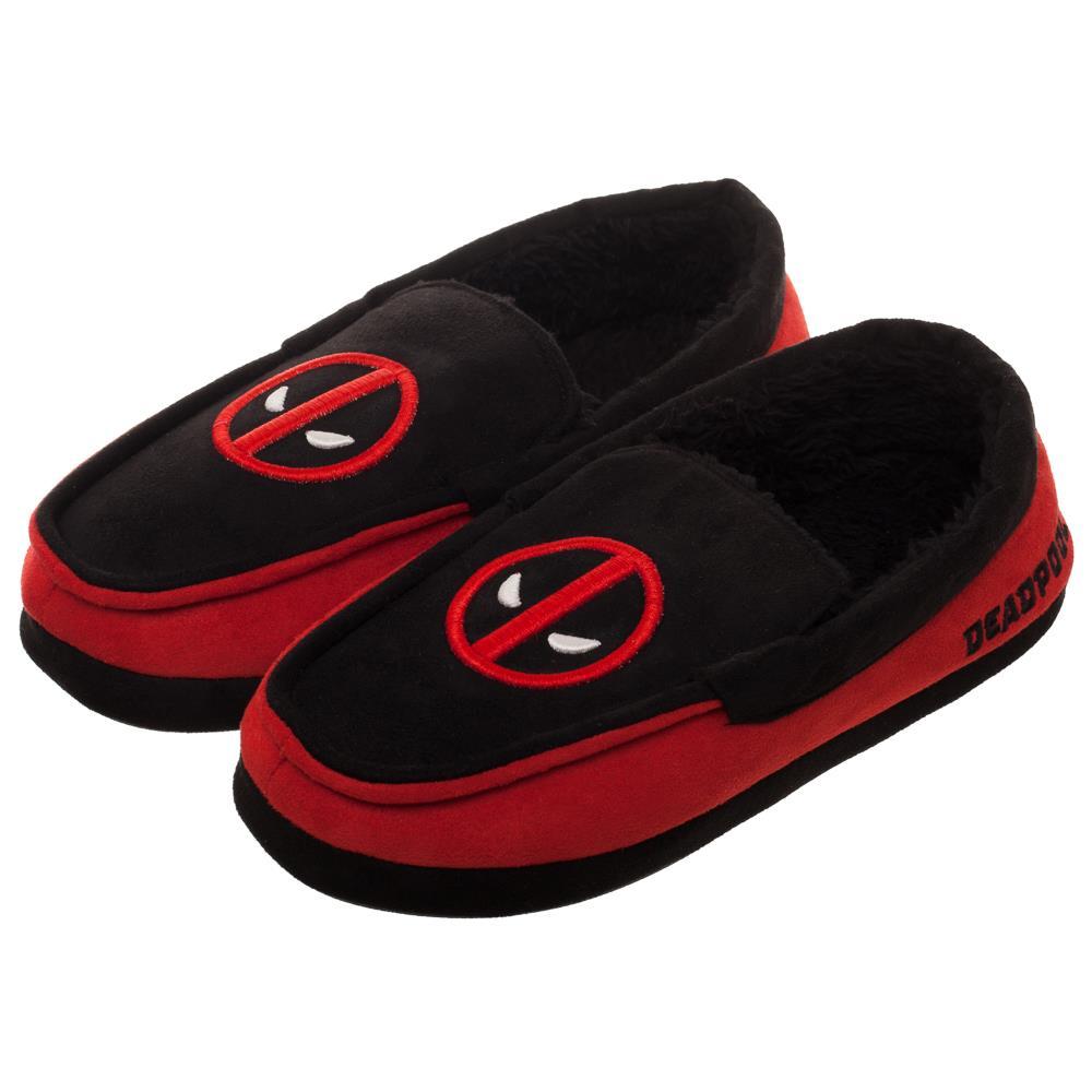 Detail Deadpool Sandals Nomer 16