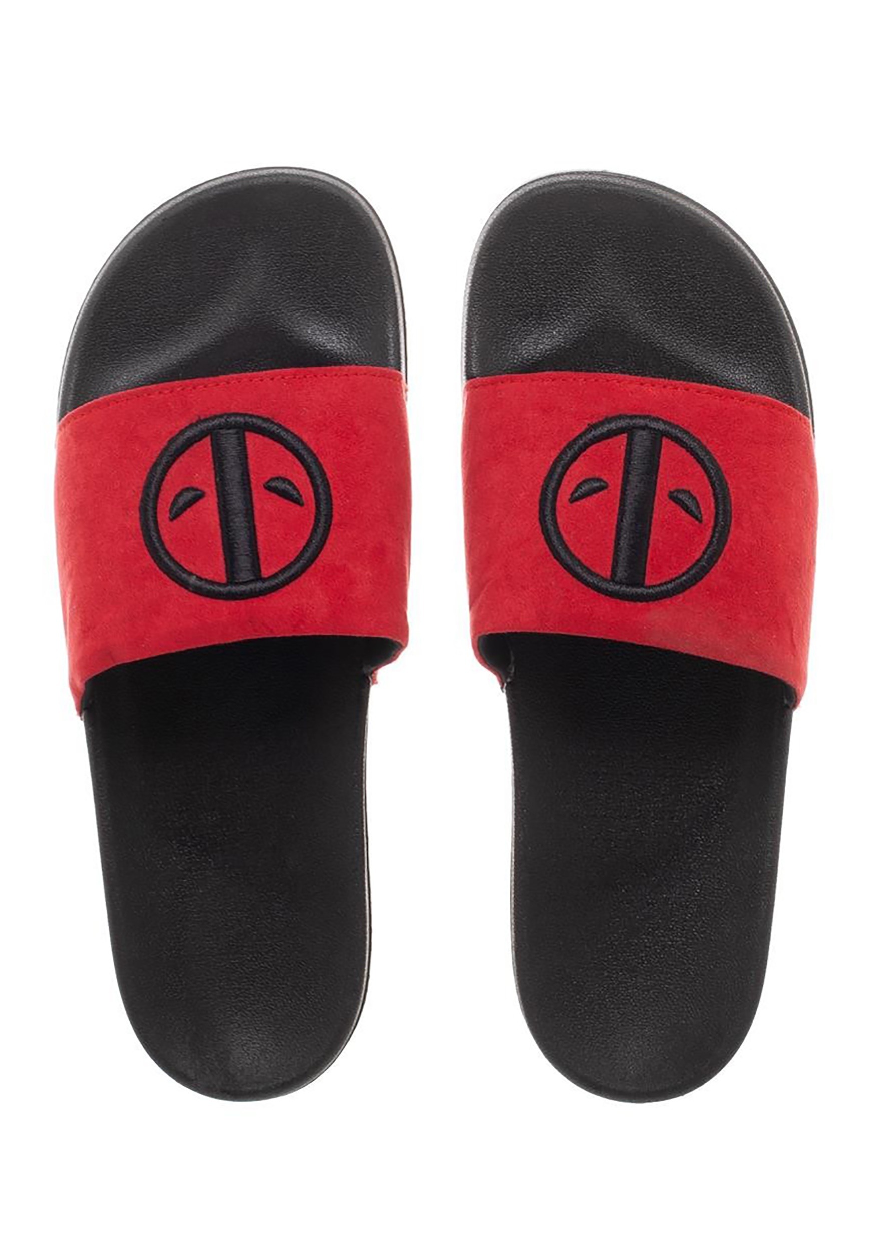 Detail Deadpool Sandals Nomer 4