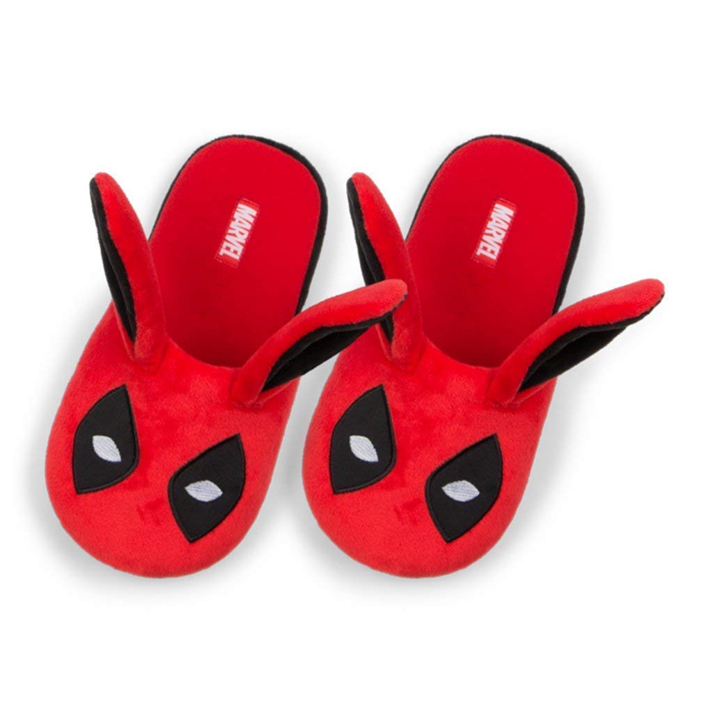 Detail Deadpool Sandals Nomer 33