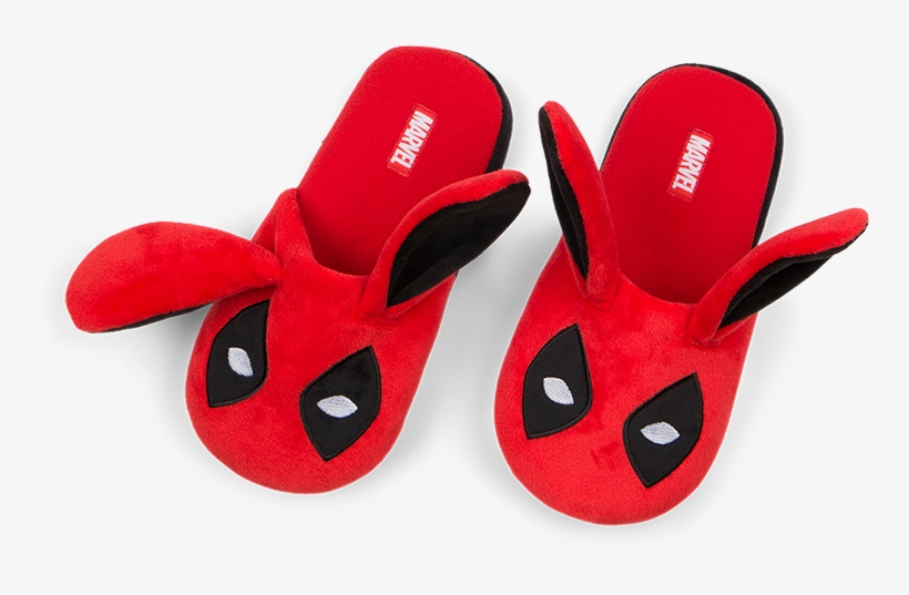 Detail Deadpool Sandals Nomer 53