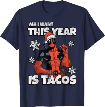 Detail Deadpool Santa Hat Nomer 19
