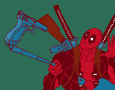 Detail Deadpool Saxophone Nomer 46