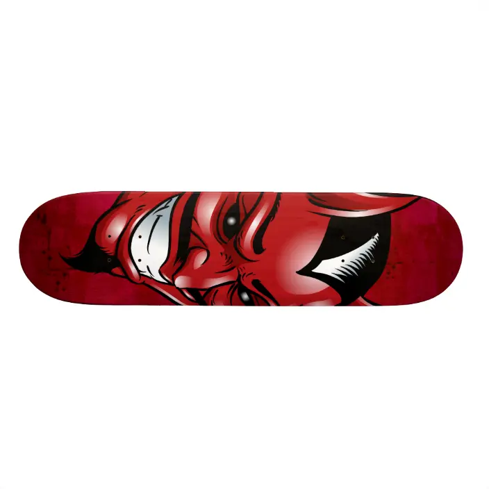 Detail Deadpool Skateboard Nomer 26