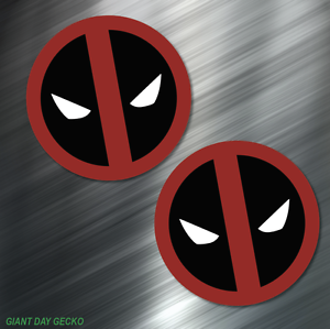 Detail Deadpool Skateboard Nomer 53