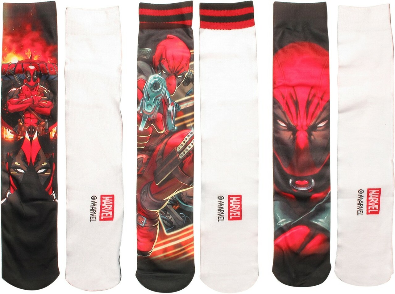 Detail Deadpool Snowboard Nomer 17