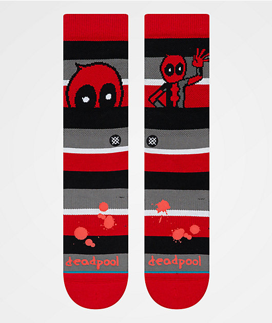 Detail Deadpool Snowboard Nomer 26