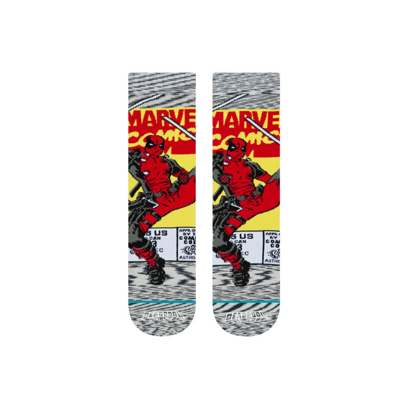 Detail Deadpool Snowboard Nomer 56