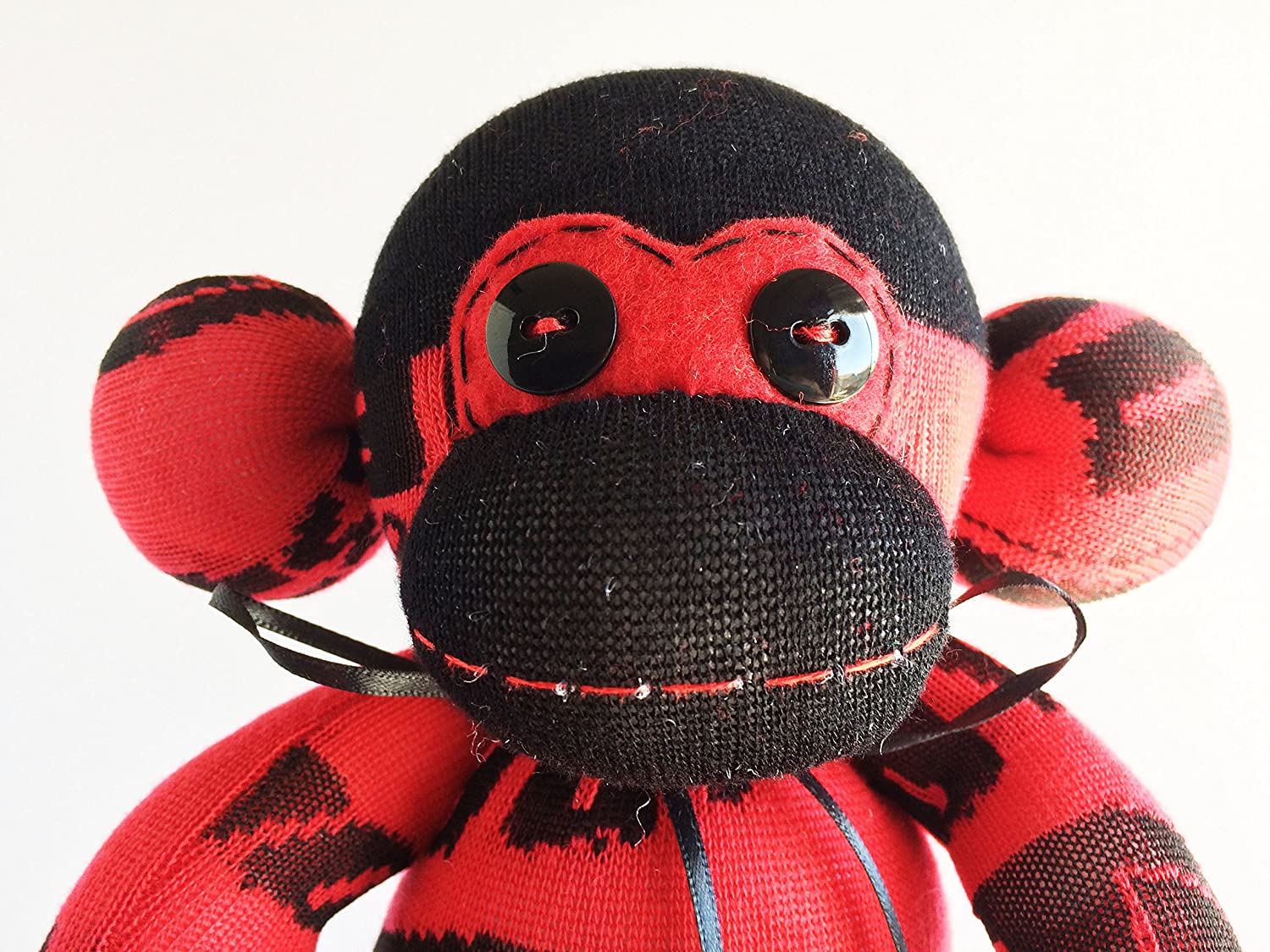 Detail Deadpool Sock Monkey Nomer 19