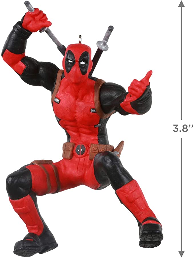 Detail Deadpool Sock Monkey Nomer 42