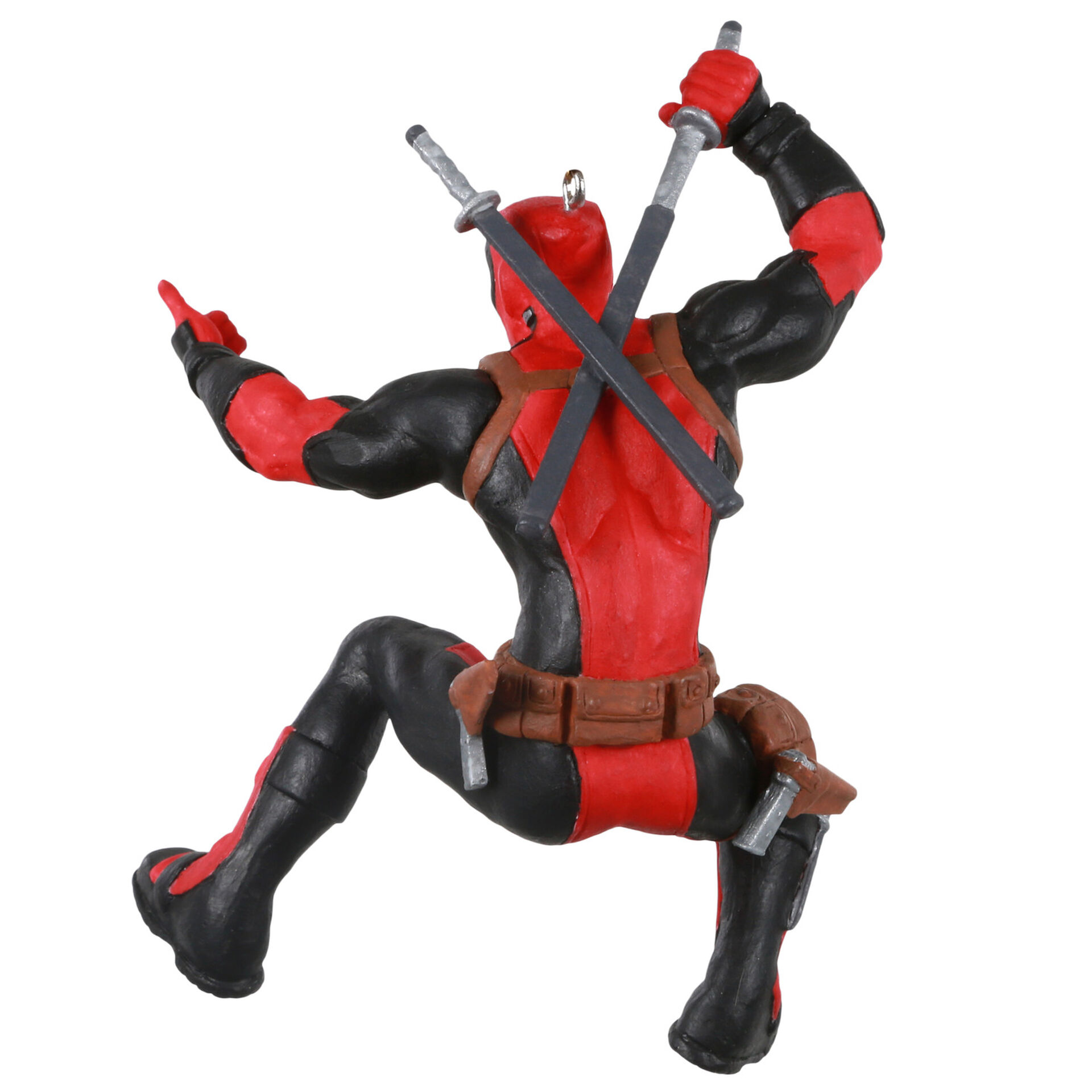 Detail Deadpool Sock Monkey Nomer 43