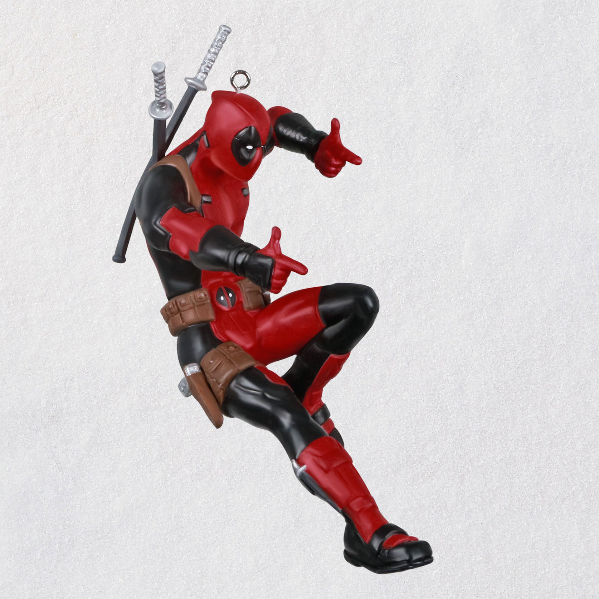 Detail Deadpool Sock Monkey Nomer 51