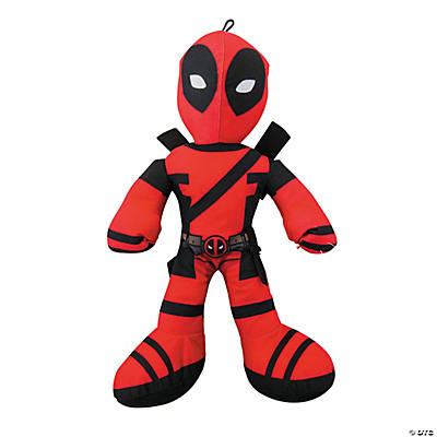 Detail Deadpool Sock Monkey Nomer 56