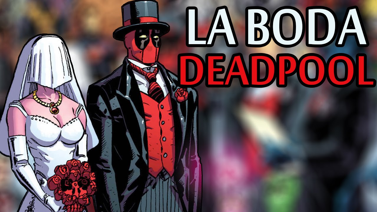 Detail Deadpool Sombrero Nomer 23