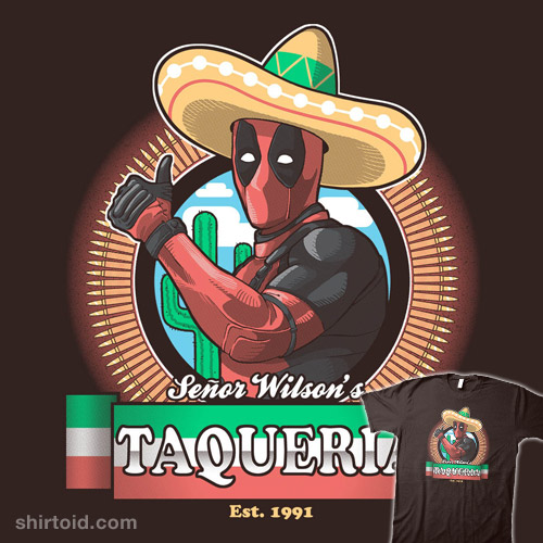 Detail Deadpool Sombrero Nomer 28