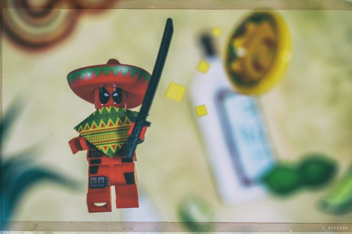 Detail Deadpool Sombrero Nomer 39