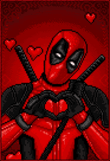 Detail Deadpool Sombrero Nomer 43