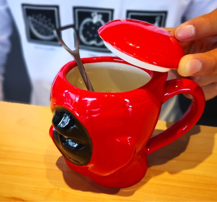 Detail Deadpool Starbucks Cup Nomer 40