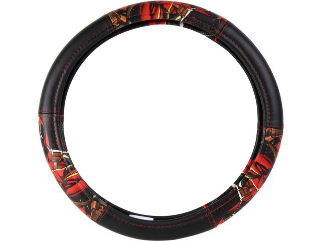 Detail Deadpool Steering Wheel Cover Nomer 26