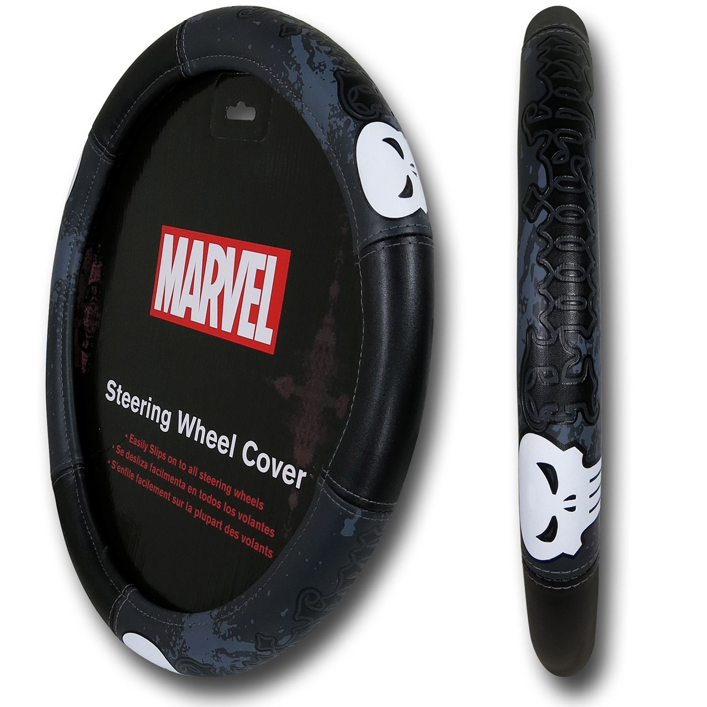 Detail Deadpool Steering Wheel Cover Nomer 49