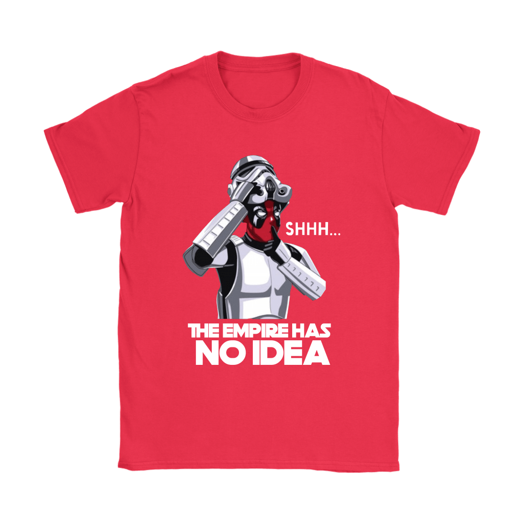 Detail Deadpool Stormtrooper Shirt Nomer 23