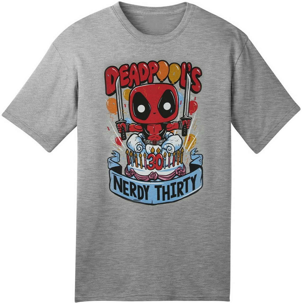 Detail Deadpool Stormtrooper Shirt Nomer 29
